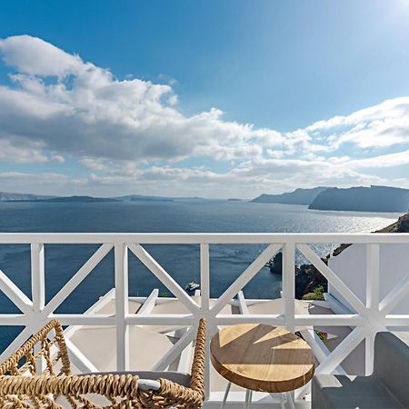 Helianthus Dream Homes Oia  Esterno foto