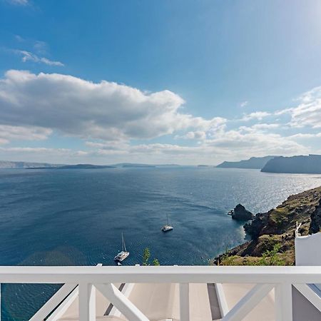 Helianthus Dream Homes Oia  Esterno foto