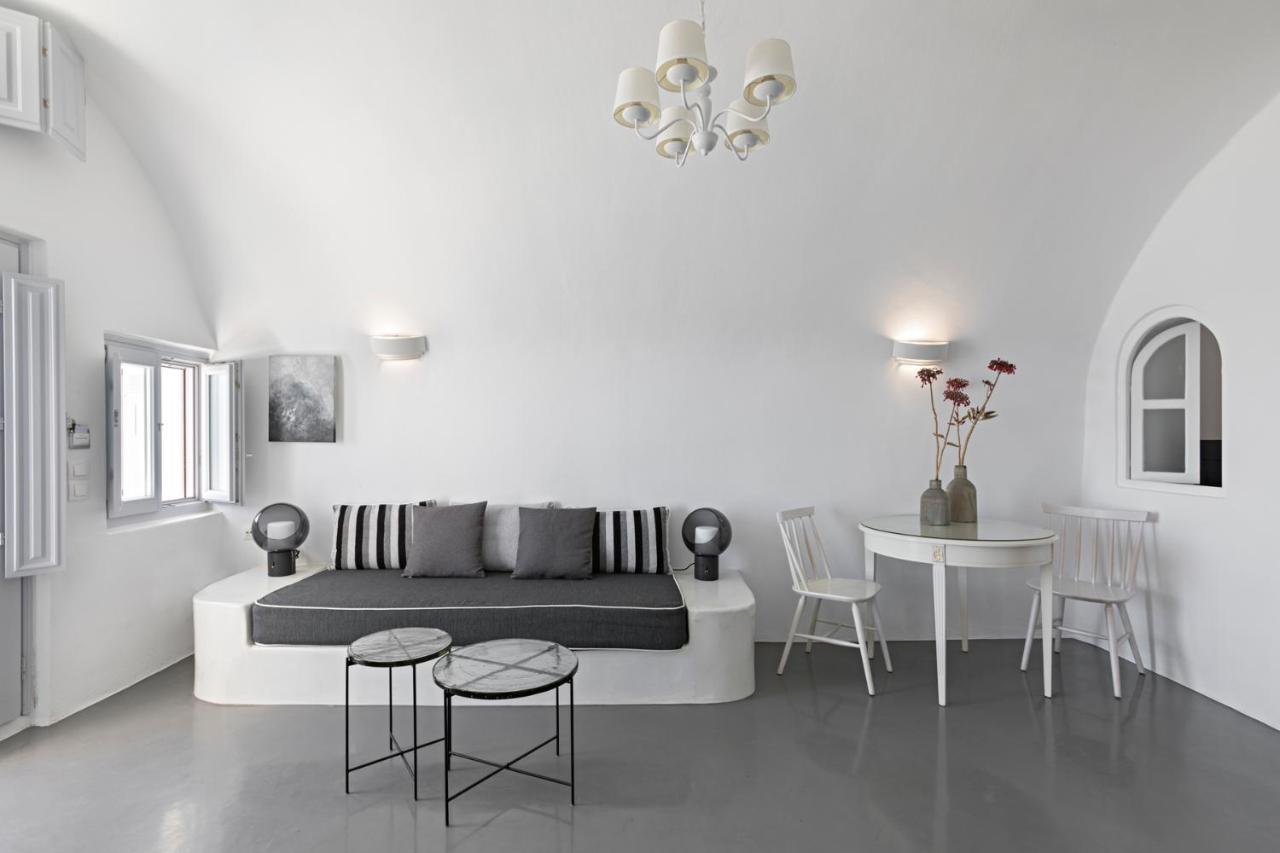 Helianthus Dream Homes Oia  Esterno foto