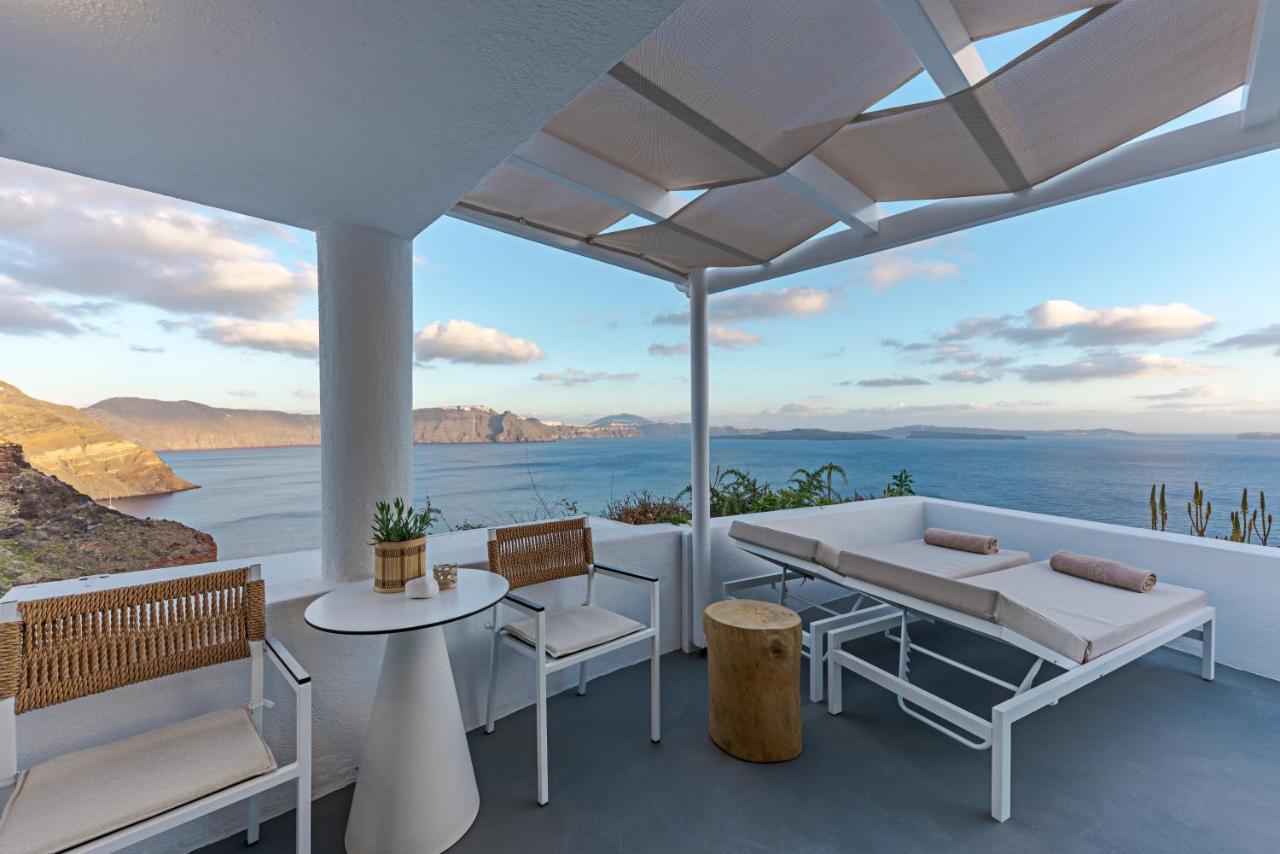 Helianthus Dream Homes Oia  Esterno foto