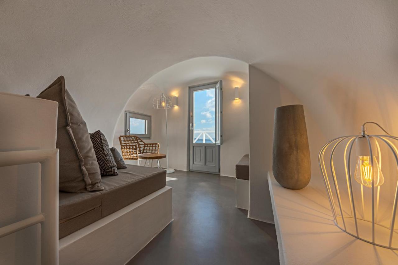 Helianthus Dream Homes Oia  Esterno foto
