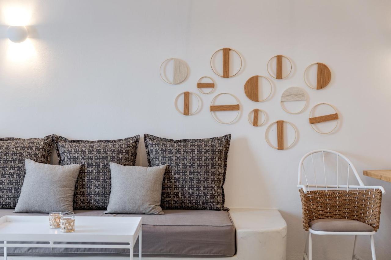 Helianthus Dream Homes Oia  Esterno foto