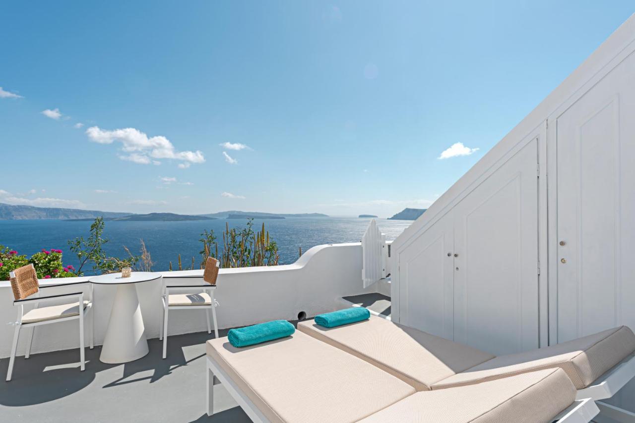 Helianthus Dream Homes Oia  Esterno foto
